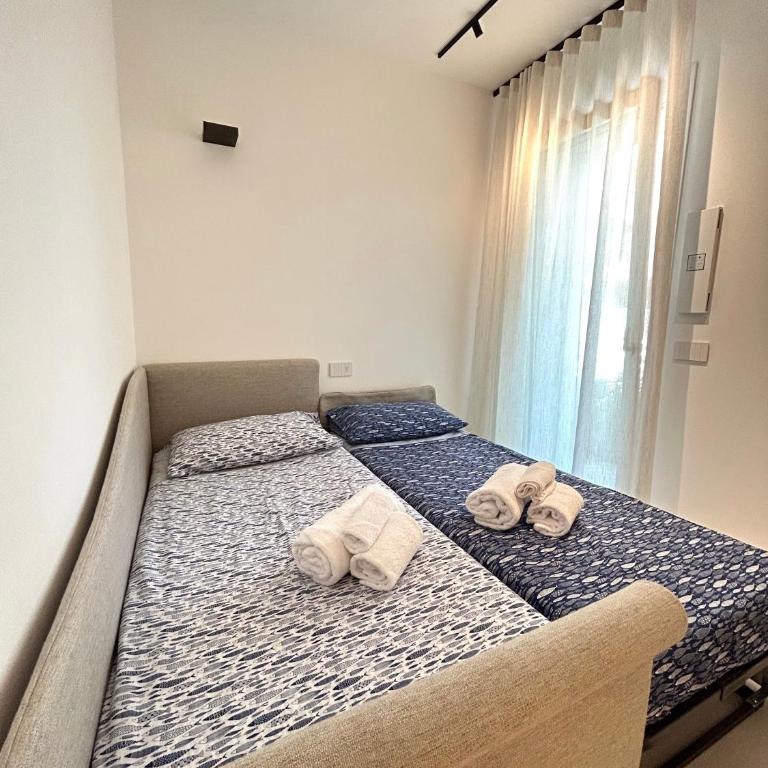 Residenza Luisiana Luxury Flexrent - Immobiliare Abissinia - Two-Bedroom Superior Apartment - 18