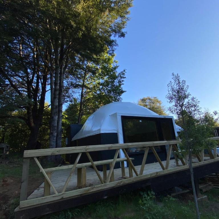 HuellaBlanca - One-Bedroom Villa - 3