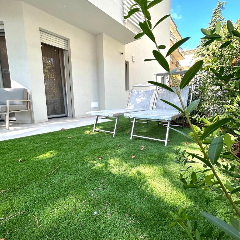Residenza Luisiana Luxury Flexrent - Immobiliare Abissinia - Two-Bedroom Superior Apartment - 22