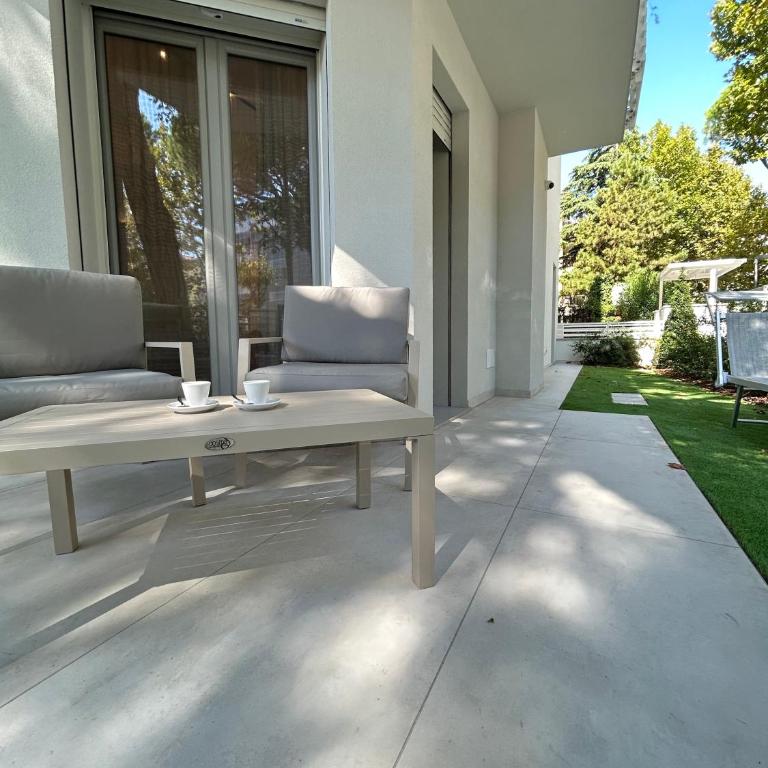 Residenza Luisiana Luxury Flexrent - Immobiliare Abissinia - Two-Bedroom Superior Apartment - 25