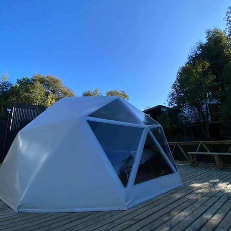 HuellaBlanca - One-Bedroom Villa - 7