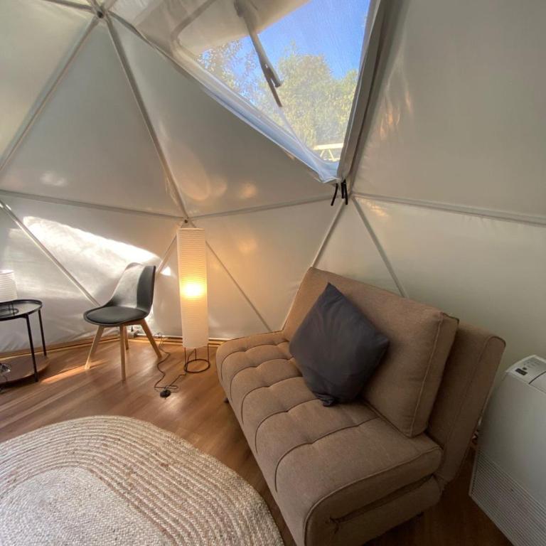 HuellaBlanca - One-Bedroom Villa - 3