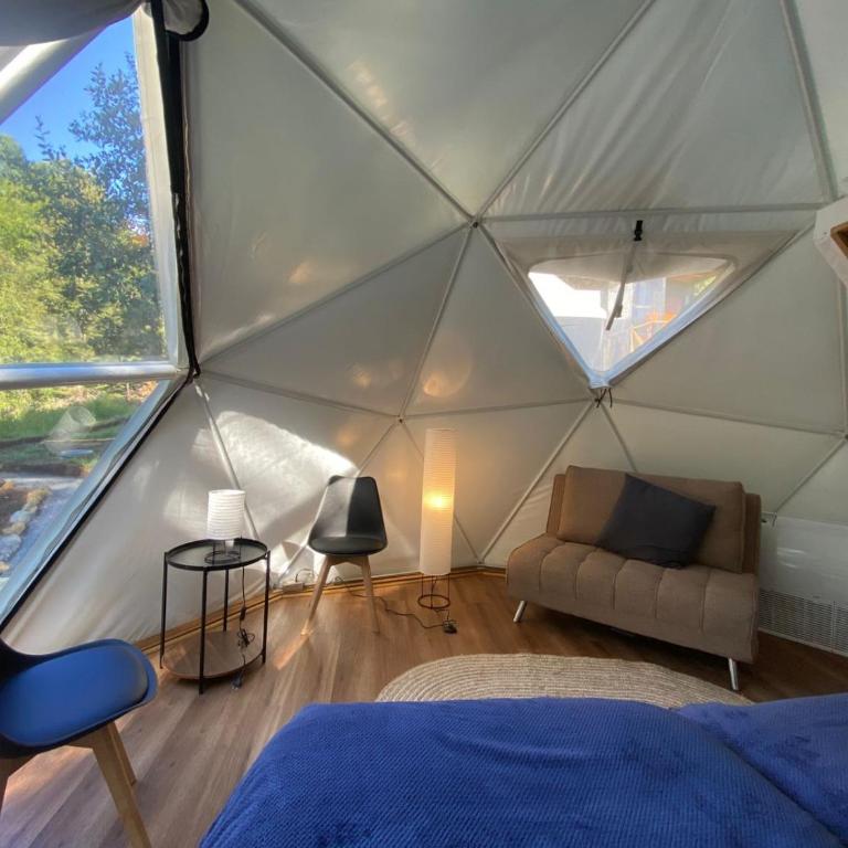 HuellaBlanca - One-Bedroom Villa - 8