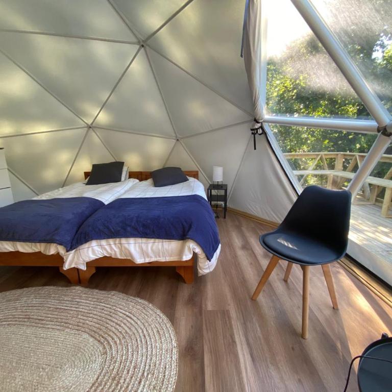 HuellaBlanca - One-Bedroom Villa - 10