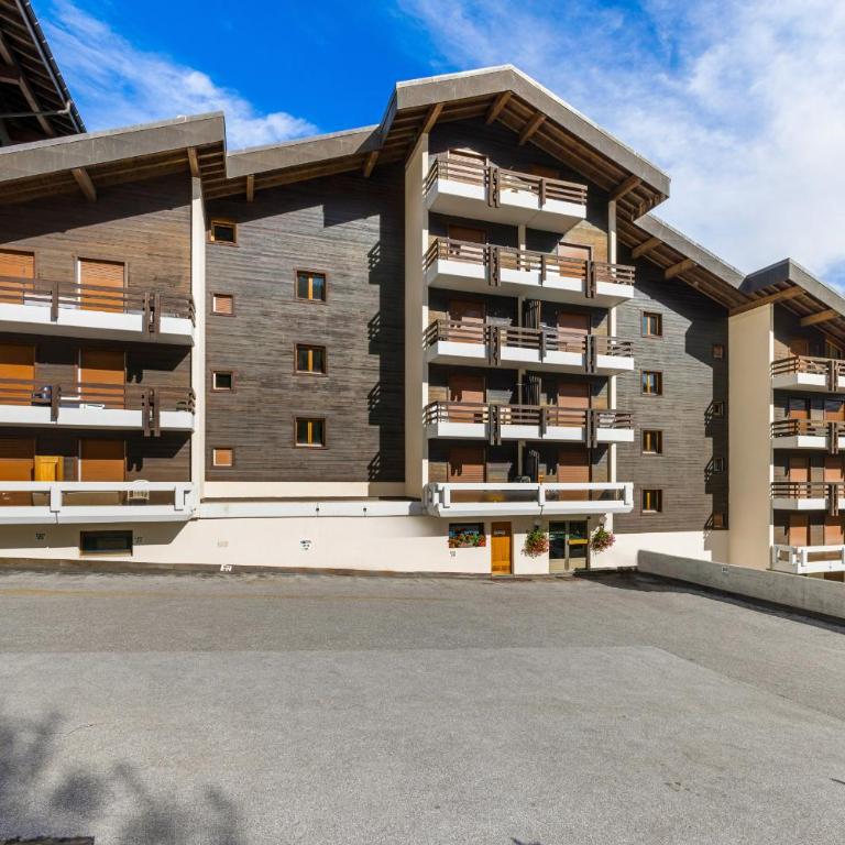 Les Hauts-de-Nendaz A C5 - 5 pers - pres des piste - Appartement avec Vue sur la Montagne - 31