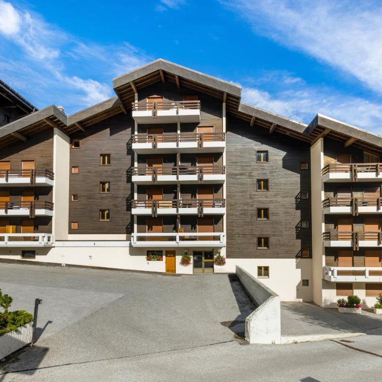 Les Hauts-de-Nendaz A C5 - 5 pers - pres des piste - Appartement avec Vue sur la Montagne - 2