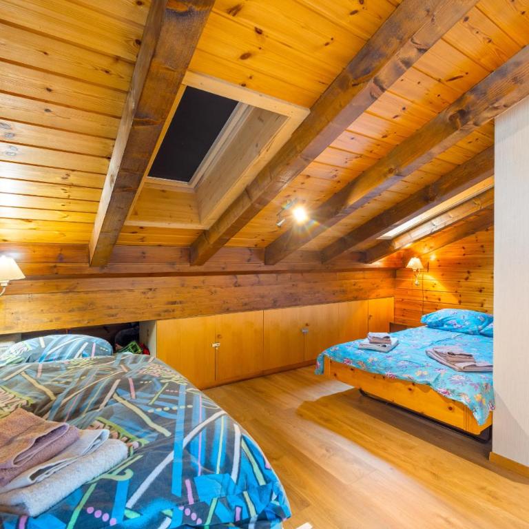 Les Hauts-de-Nendaz A C5 - 5 pers - pres des piste - Appartement avec Vue sur la Montagne - 15