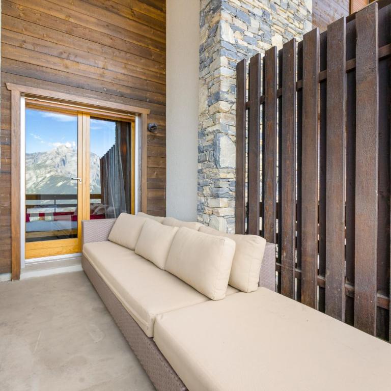 Les Hauts-de-Nendaz A C5 - 5 pers - pres des piste - Appartement avec Vue sur la Montagne - 20