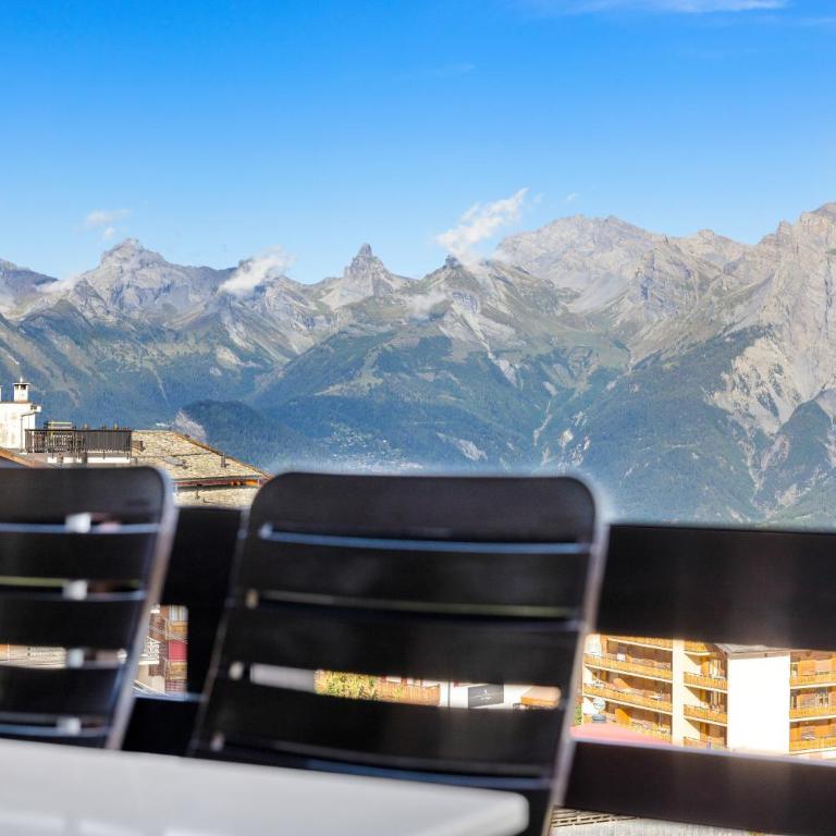 Les Hauts-de-Nendaz A C5 - 5 pers - pres des piste - Appartement avec Vue sur la Montagne - 22