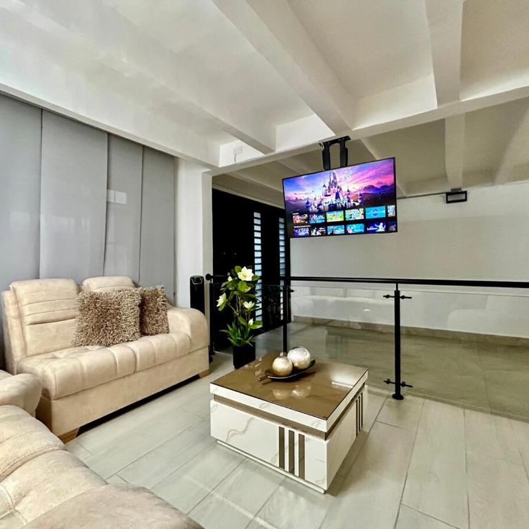 Casa los andes - Three-Bedroom House - 5