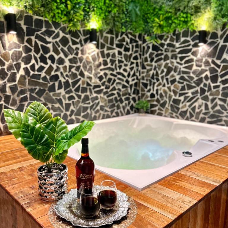 Casa los andes - Three-Bedroom House - 6