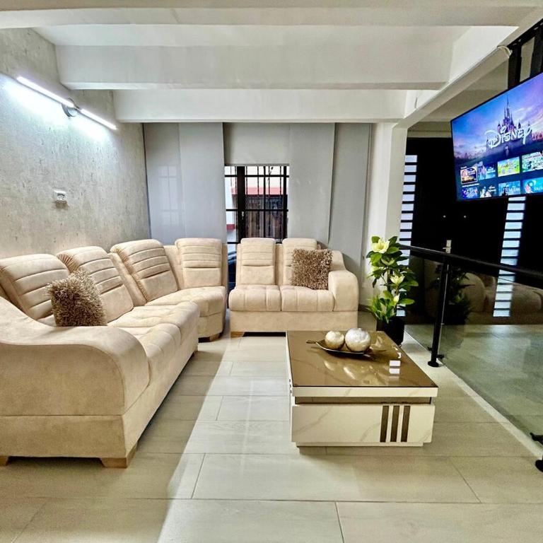 Casa los andes - Three-Bedroom House - 7
