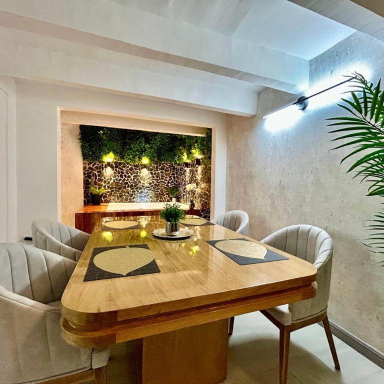 Casa los andes - Three-Bedroom House - 11