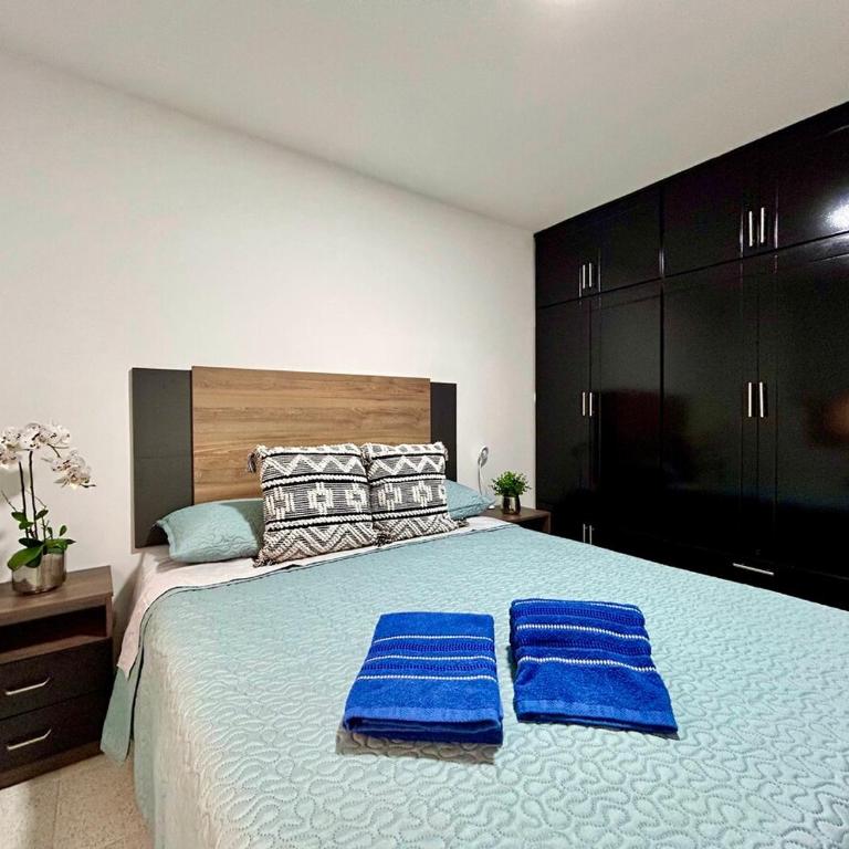 Casa los andes - Three-Bedroom House - 13