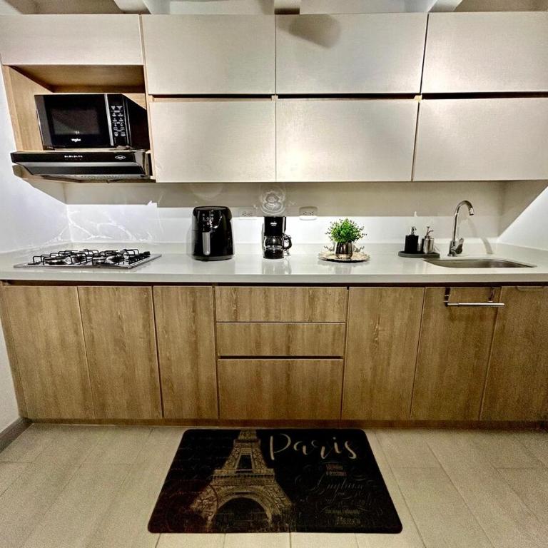 Casa los andes - Three-Bedroom House - 14