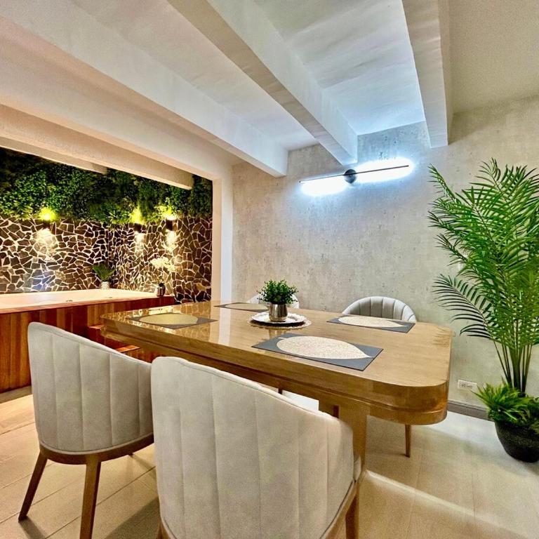 Casa los andes - Three-Bedroom House - 18