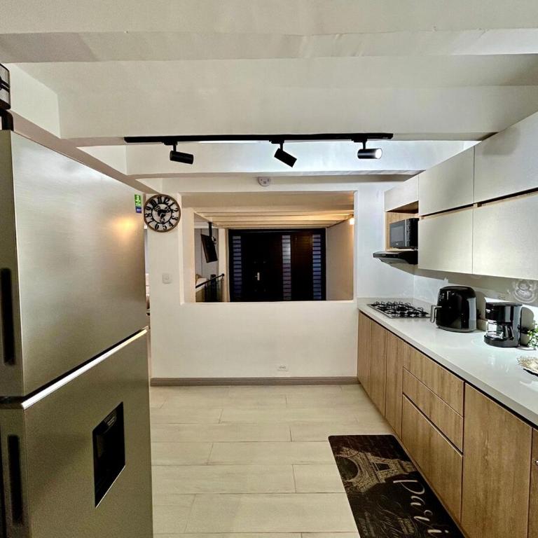 Casa los andes - Three-Bedroom House - 21