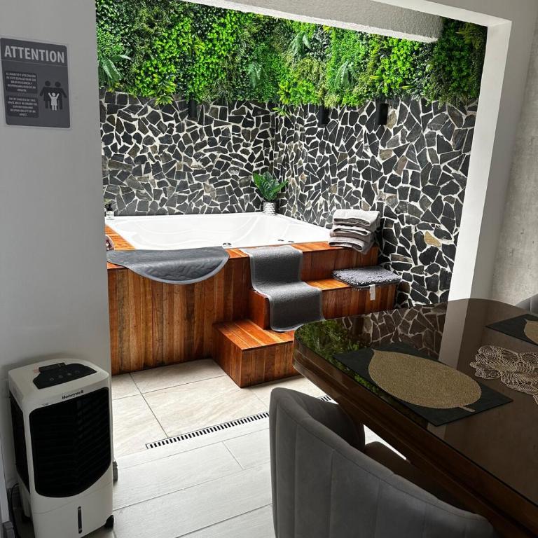 Casa los andes - Three-Bedroom House - 24