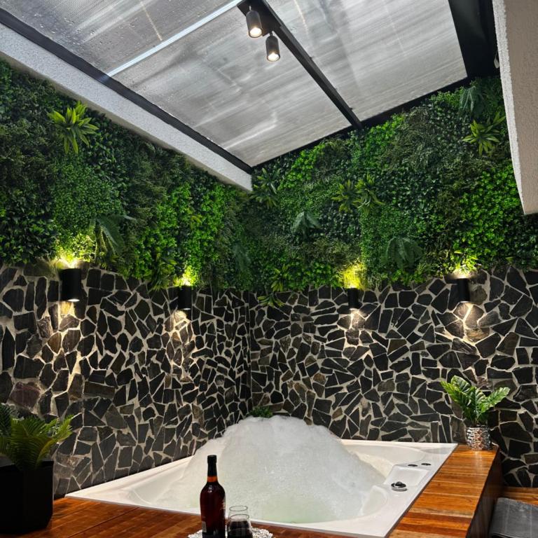 Casa los andes - Three-Bedroom House - 26