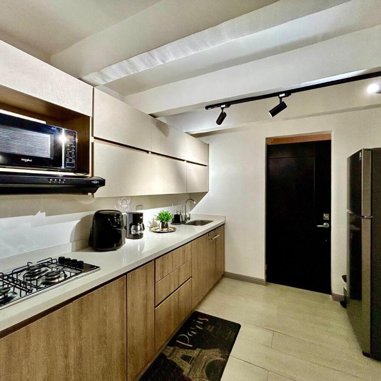 Casa los andes - Three-Bedroom House - 28