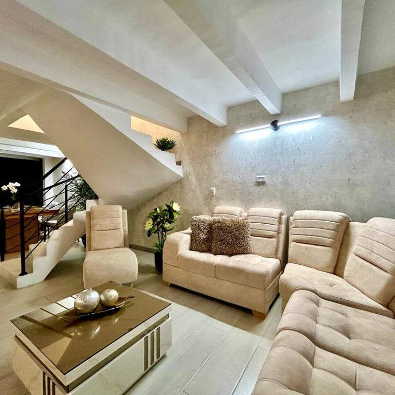 Casa los andes - Three-Bedroom House - 29