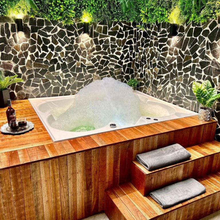 Casa los andes - Three-Bedroom House - 30