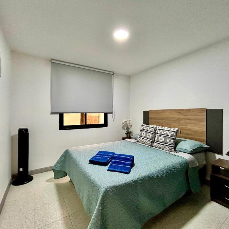 Casa los andes - Three-Bedroom House - 31