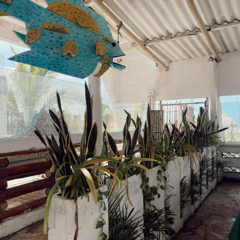 Hospedaje el legado de las olas - One-Bedroom Apartment - 6