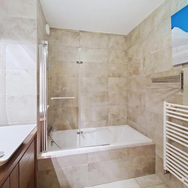 Mont Royal ROB0302 CHARMING & COSY 5 pers - Appartement avec Balcon - 9