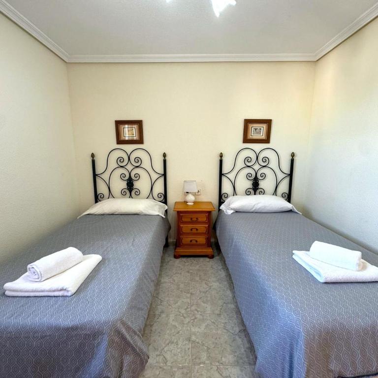 Coblanca 8-11º3 - Apartamento de 1 dormitorio - 18