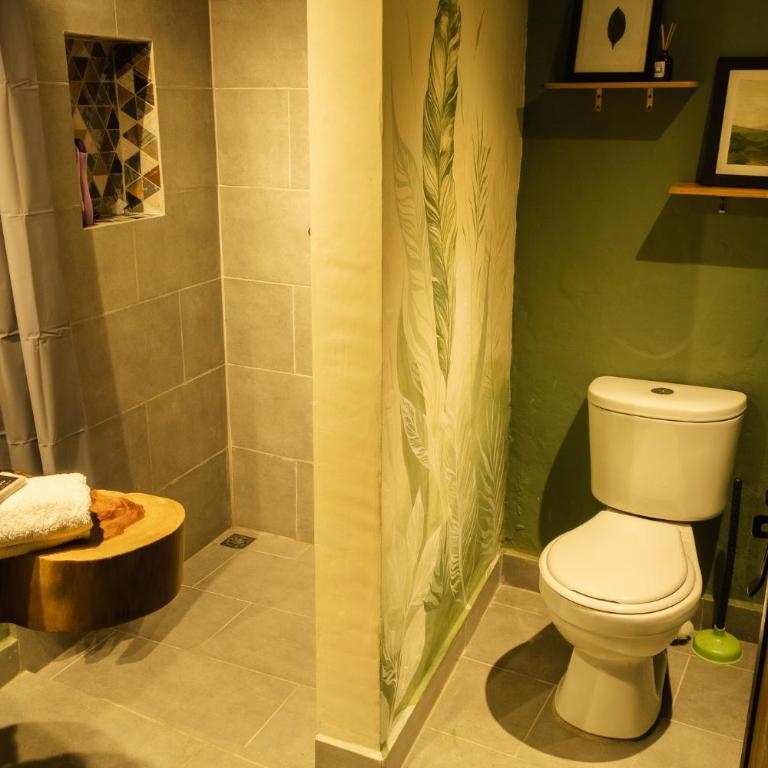 Peaceful rustic cabin steps from town - Apartamento de 1 dormitorio - 5