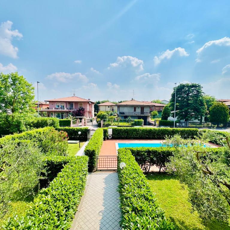 Sole Apt - Relax in piscina nel cuore di Sirmione - Appartamento con 1 Camera da Letto - 23