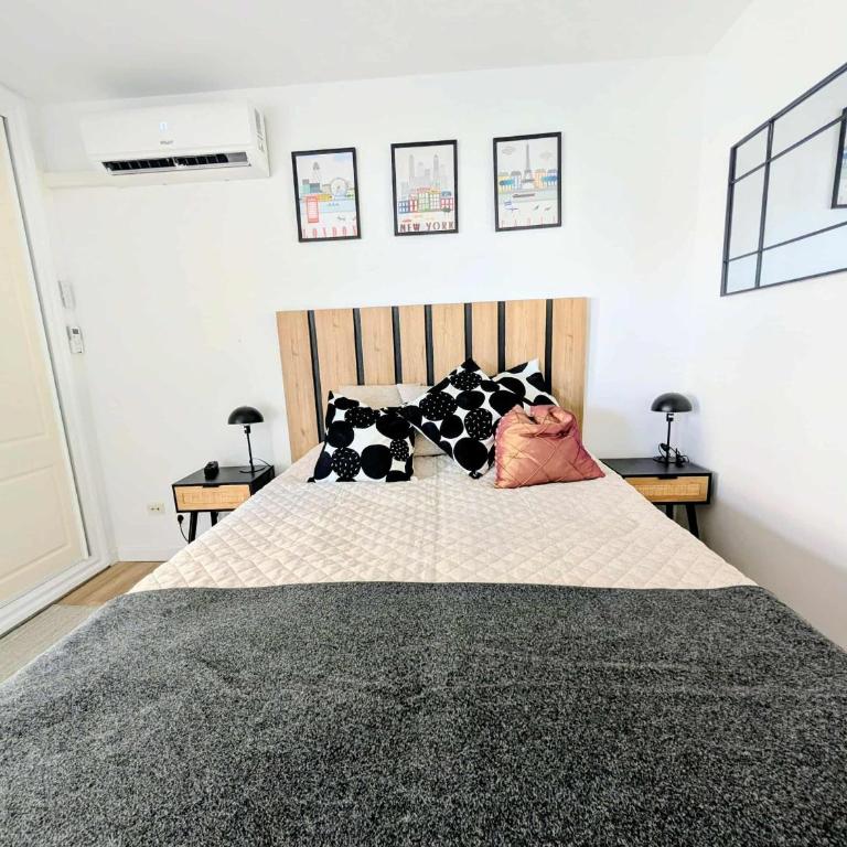 Sunny Seaview - Apartamento de 1 dormitorio - 6