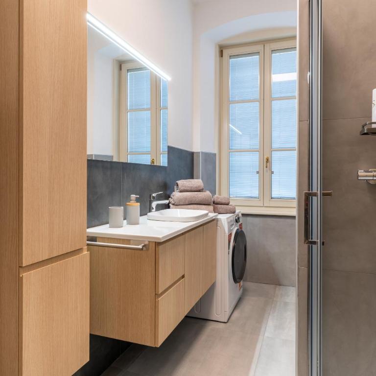 Apartments and holidays Cav Paolo Tione di Trento - Casa con 2 Camere da Letto - 11