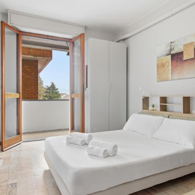 Hostly-The Pisa Walls Apartment-Near Leaning Tower - Appartamento con 4 Camere da Letto - 49