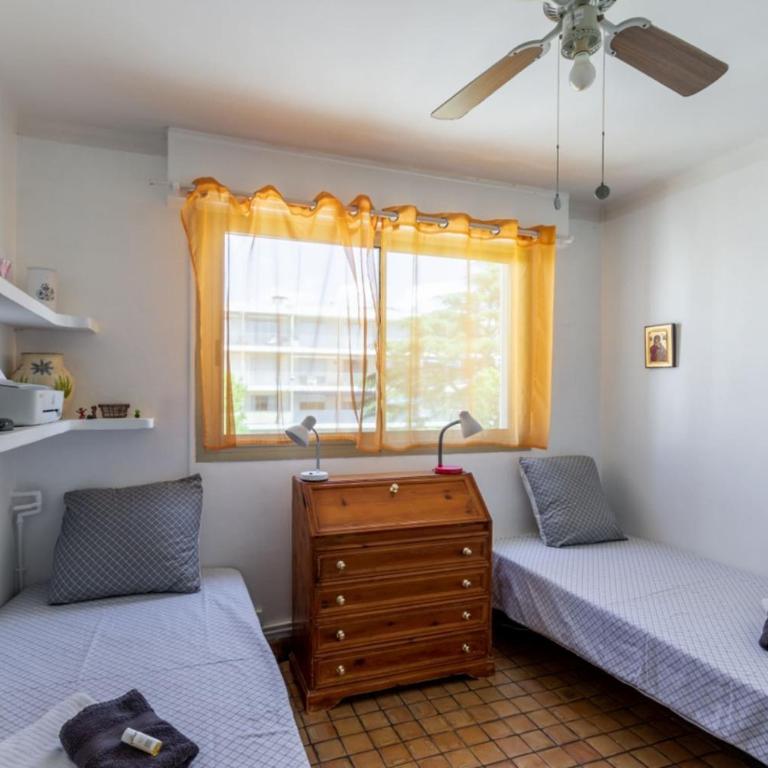 Bright 3 Apartment Near The Sea With Balcony - Apartment - 4