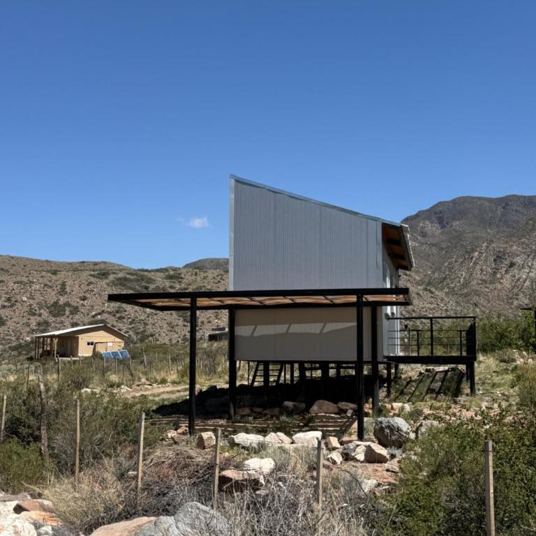 Retiro Andino - Chalet de 1 dormitorio - 6