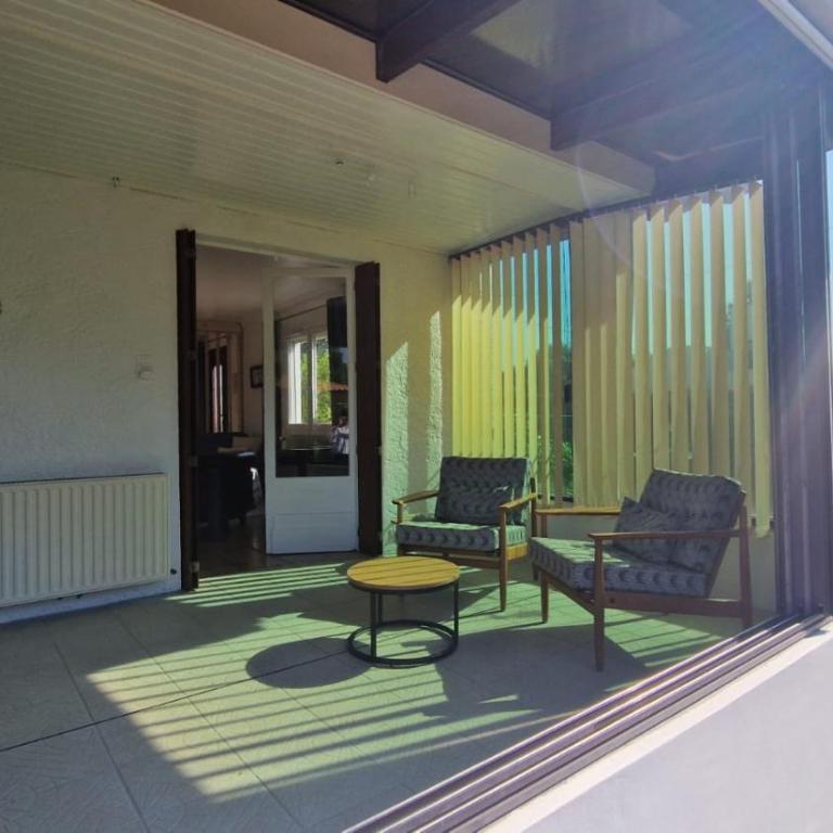 Maison proche du centre de La Hume Gujan-Mestras - Maison 3 Chambres - 4