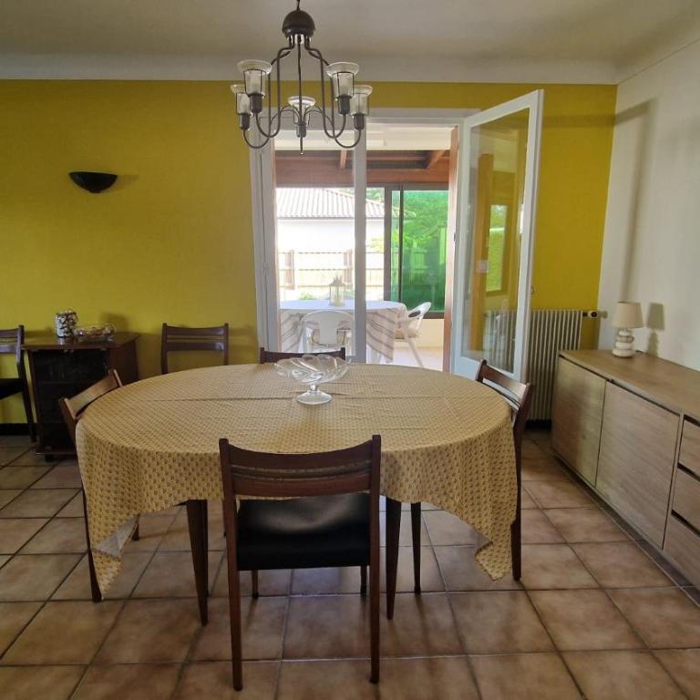 Maison proche du centre de La Hume Gujan-Mestras - Maison 3 Chambres - 8