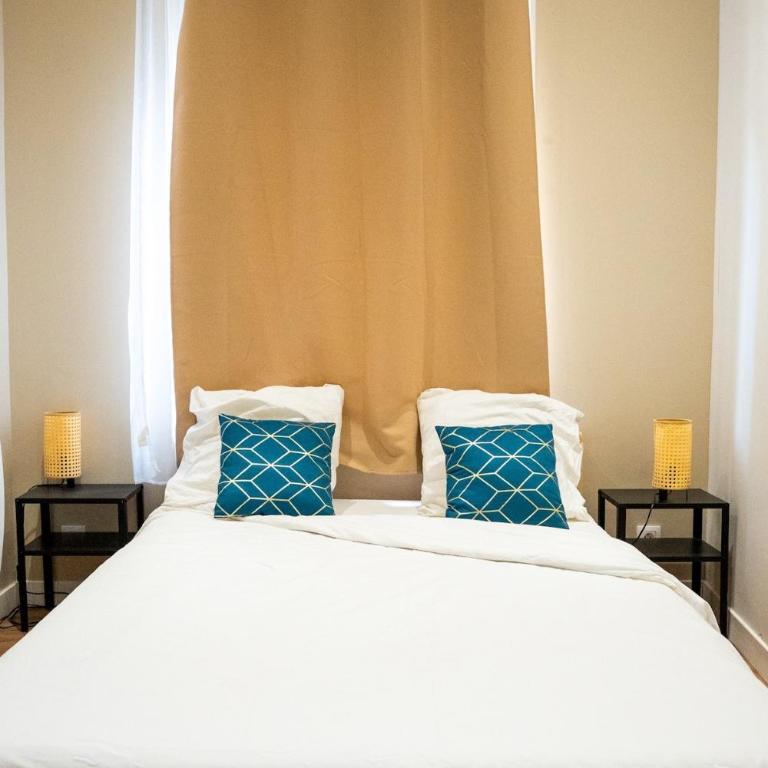 Le Distingué - Appartamento con 2 Camere da Letto - 29