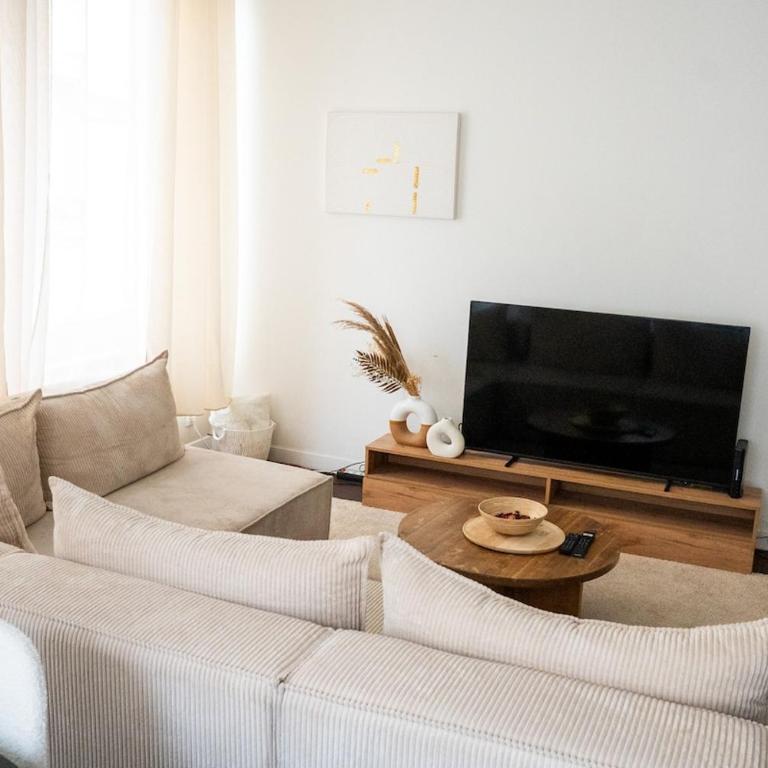 Le Distingué - Appartamento con 2 Camere da Letto - 15