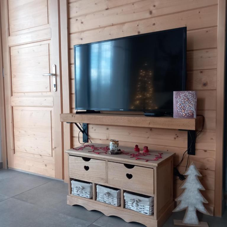 Gîtes les COMBES - Appartement 1 Chambre - 12