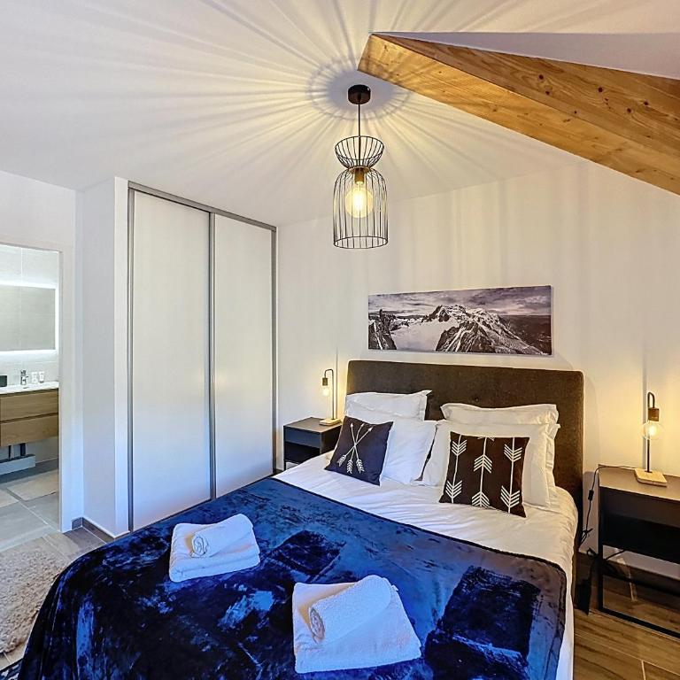 Tauari - Les Gets - Les Perrieres - Apartment mit Balkon - 17