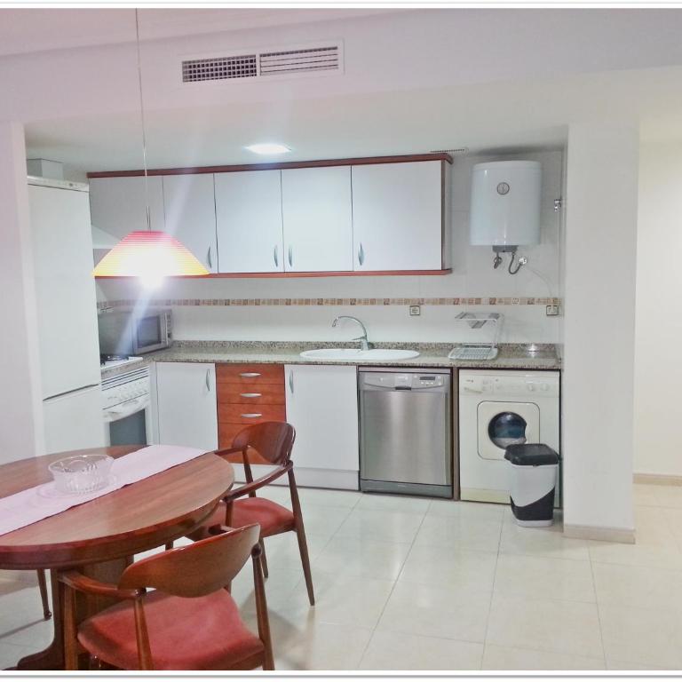 Acogedor apartamento en el Casco Historico - Apartamento Estándar de 2 dormitorios - 4