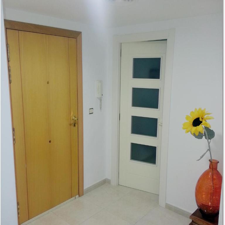 Acogedor apartamento en el Casco Historico - Apartamento Estándar de 2 dormitorios - 1