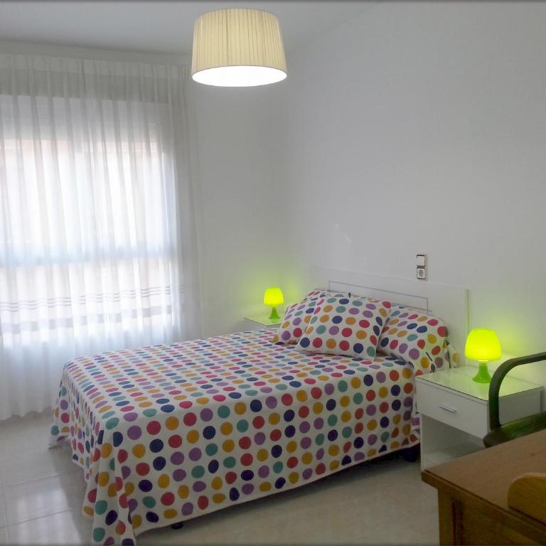 Acogedor apartamento en el Casco Historico - Apartamento Estándar de 2 dormitorios - 7