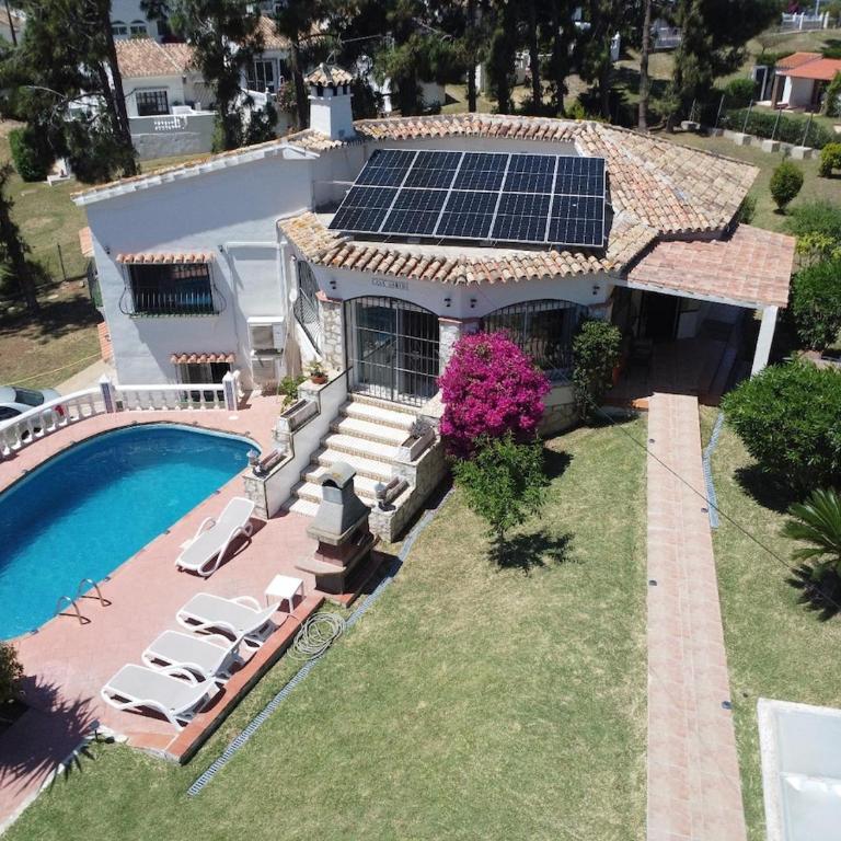 3 bed, 2 bath villa, private pool, quiet area - Casa de 3 dormitorios - 2