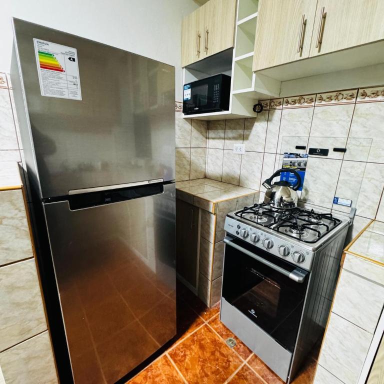 Aitanas House Huancaro - Apartamento de 2 dormitorios - 14