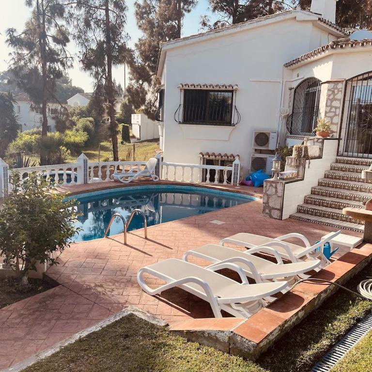 3 bed, 2 bath villa, private pool, quiet area - Casa de 3 dormitorios - 10