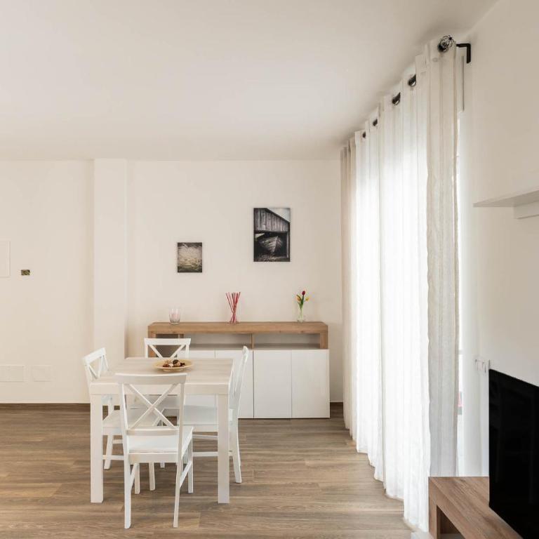 Dimore Rosselli Suites - Appartamento con Terrazza - 5